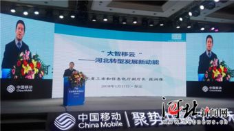 攜手中國(guó)移動(dòng)，共筑數(shù)字未來(lái)——保定數(shù)據(jù)中心互聯(lián)網(wǎng)數(shù)據(jù)維護(hù)服務(wù)正式簽約入駐