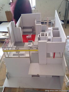 住宅模型制作全攻略 從構思到呈現的完整指南